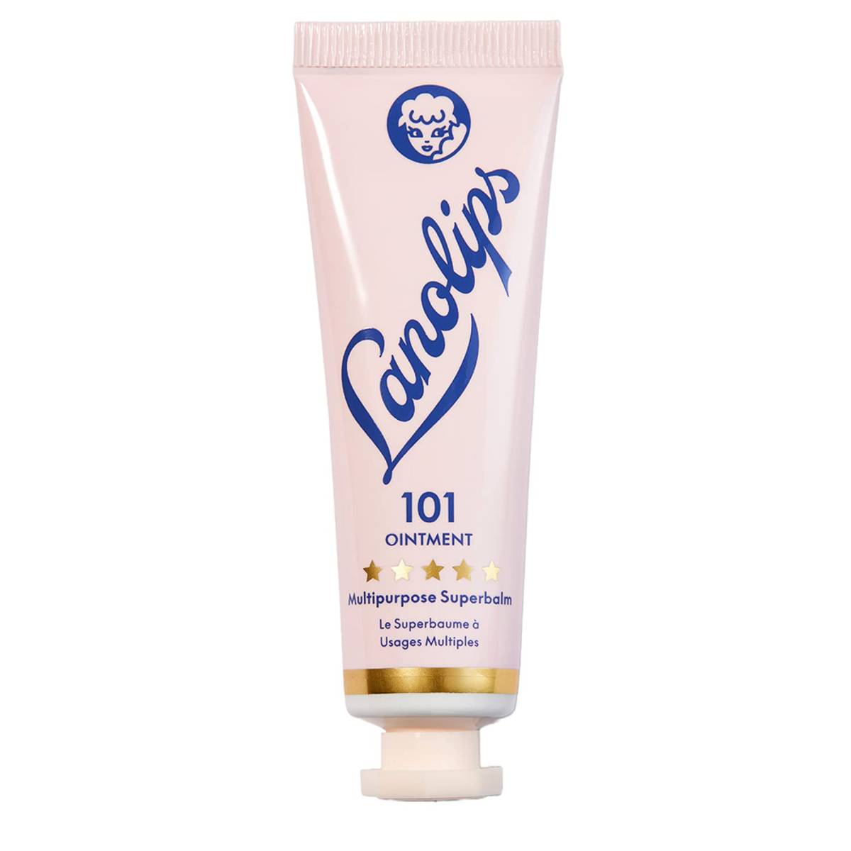 lanolips original lip balm