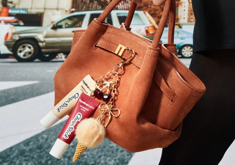 ChapStick Just Squeezed Its Way Into Your Lippie Pouch