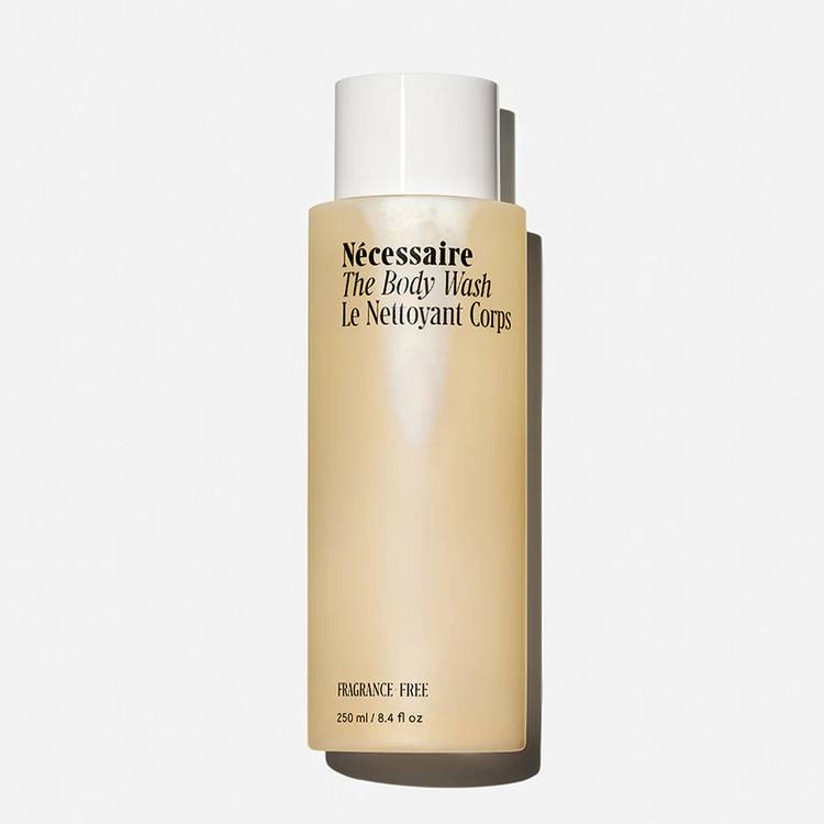 Nécessaire The Body Wash Fragrance-Free ($38)