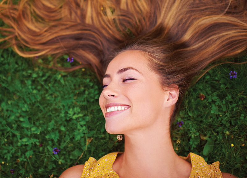 The Benefits of CBD in Hair Care