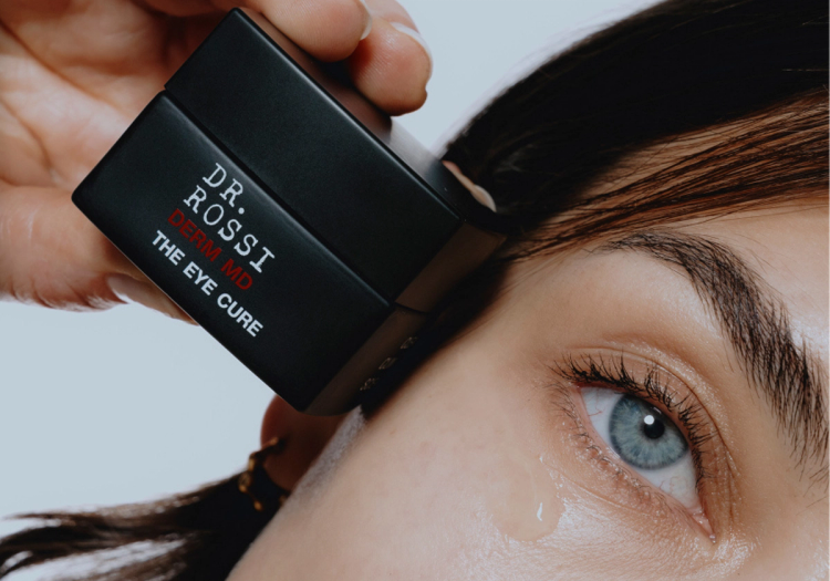 The Eye Cream That Actually Calms Things Down