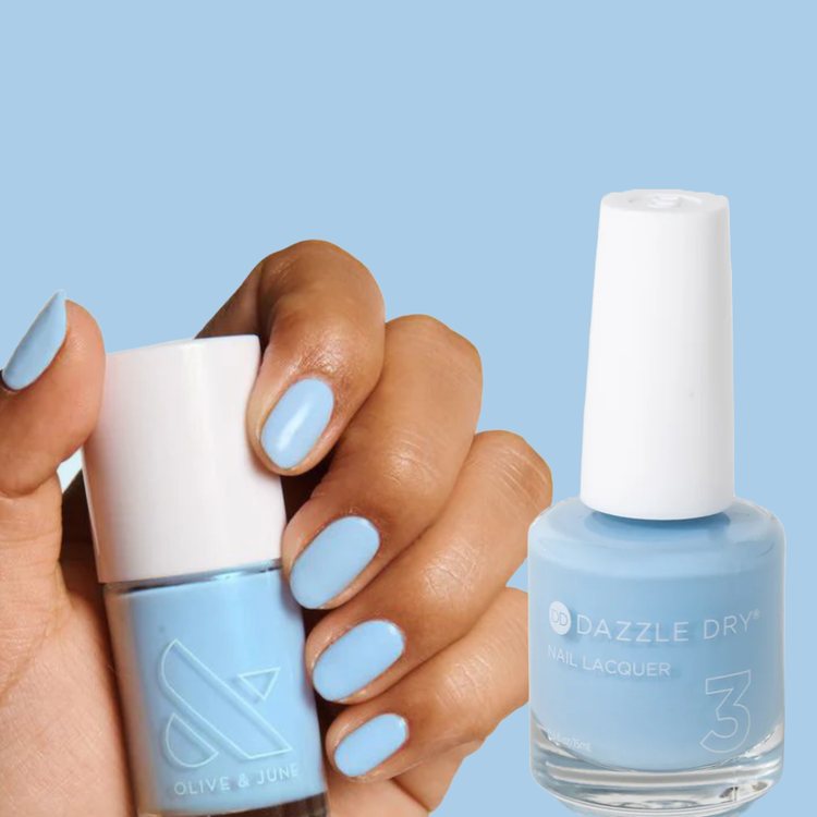 Dazzle Dry Lotion, Please! ($22)