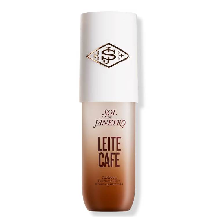 Sol de Janeiro Limited Edition Leite Café Hair & Body Perfume Mist 