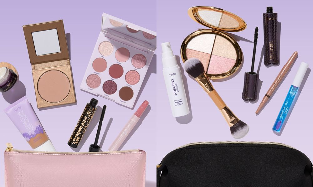 tarte custom kit sale