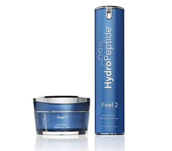 Hydropeptide Polish &amp; Plump Face Peel, $78