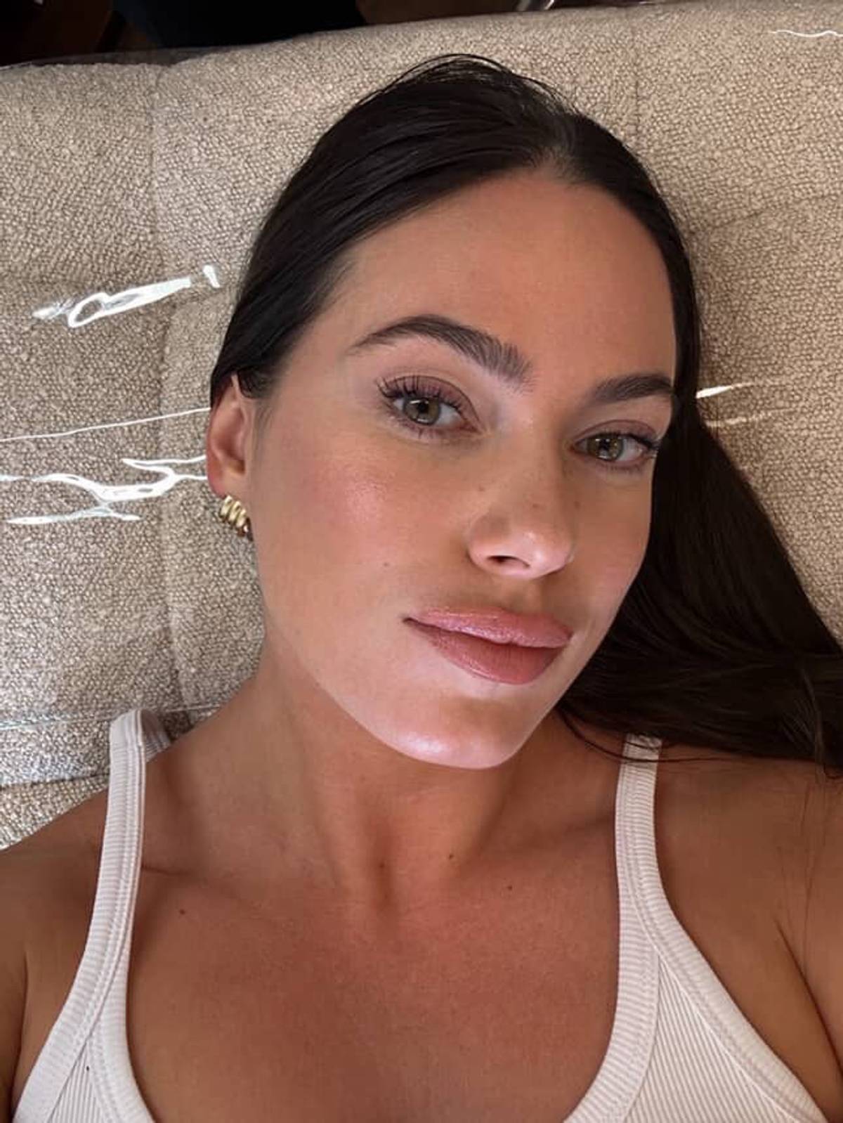 Korean lash lift