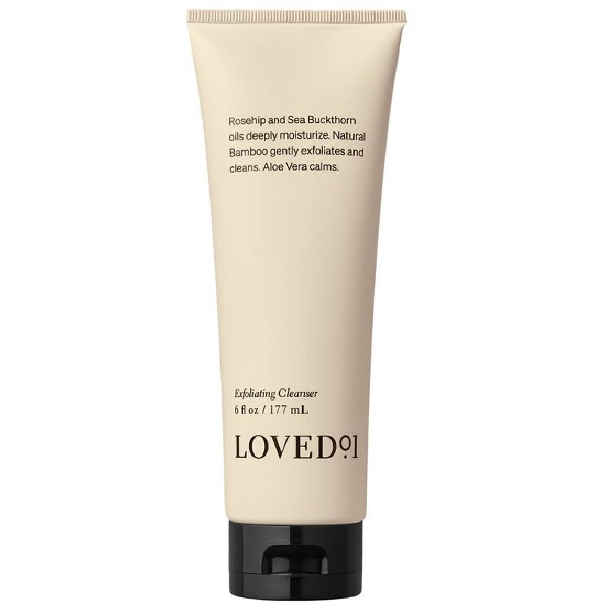 exfoliating cleanser
