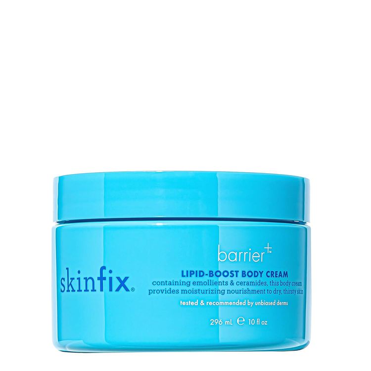 Skinfix Barrier+ Lipid-Boost Body Cream ($48)