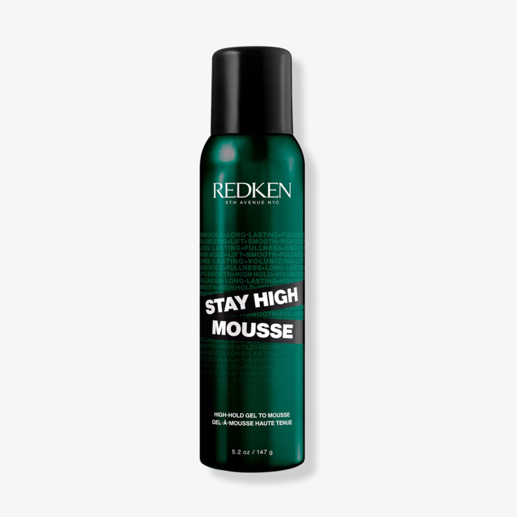 Redken Stay High Mousse ($30)