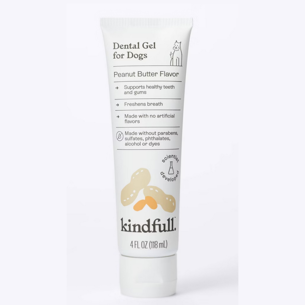 Kindful Dental Gel for Dogs ($9)