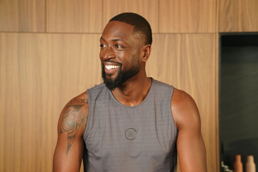 Dwyane Wade