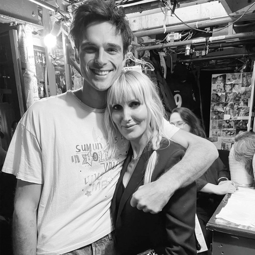 Jacob Elordi and Amy Komorowski 