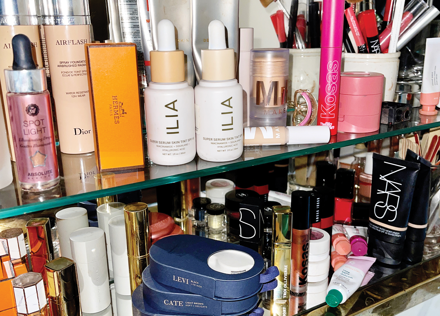 Jenna Lyons Gives Us Access to Her Own Personal Oasis: Her Bathroom