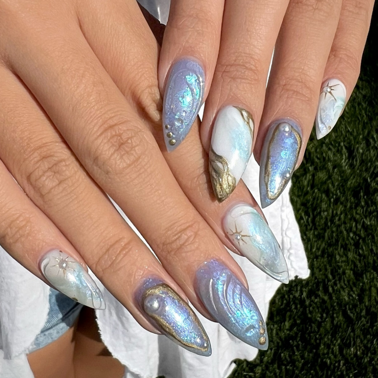 Saltwater Pearl