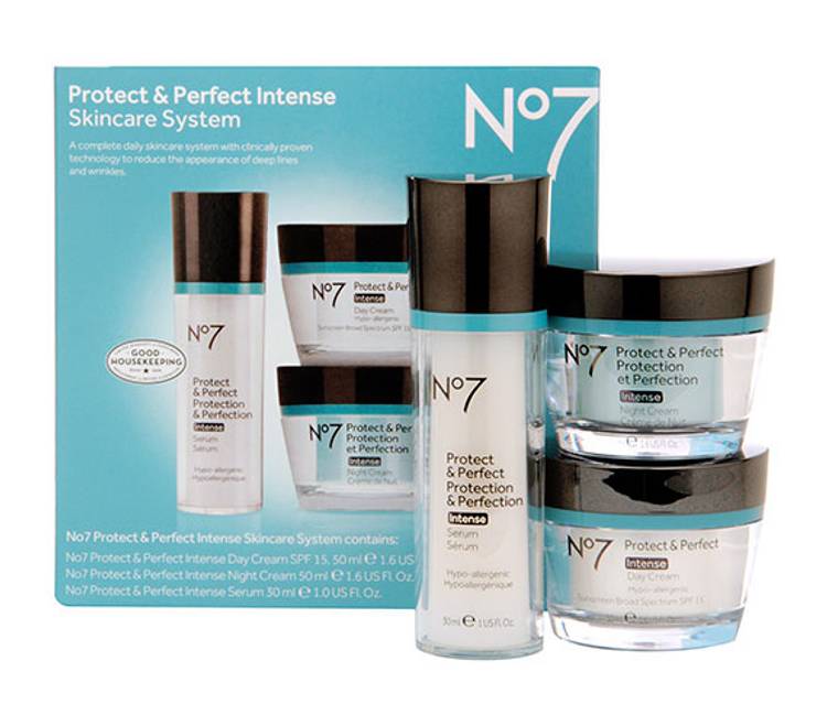 Boots No 7