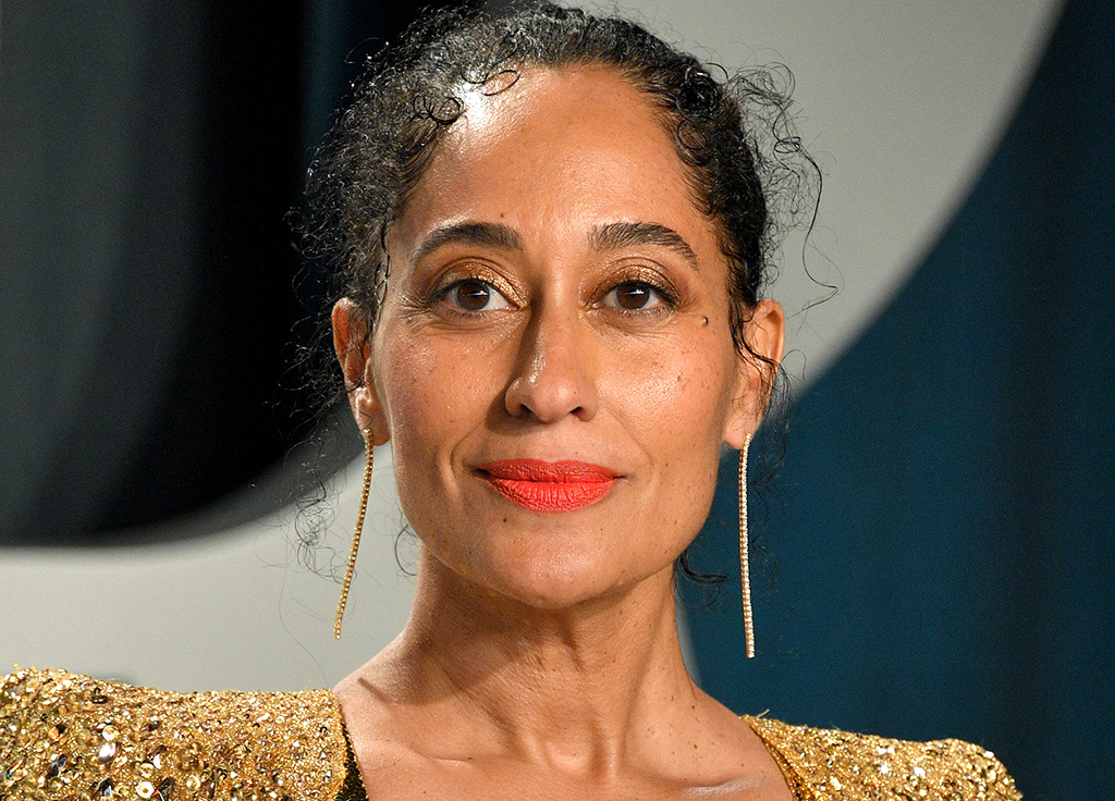 Tracee Ellis Ross Was Her Own Glam Squad for This Year’s BET Awards
