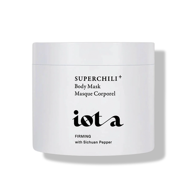Iota Superchili Body Mask+ ($45)