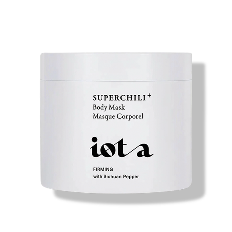 Iota Superchili Body Mask+ ($45)