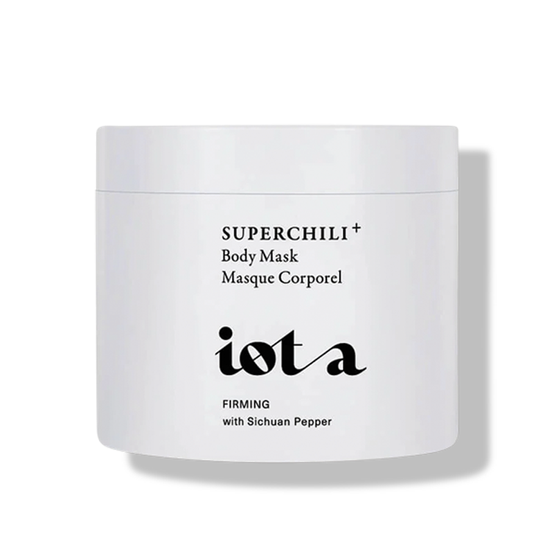 iota Superchili Body Mask+
