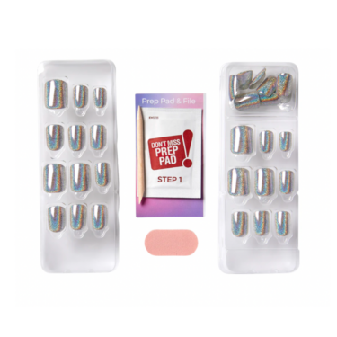 kiss impress the good old days press ons