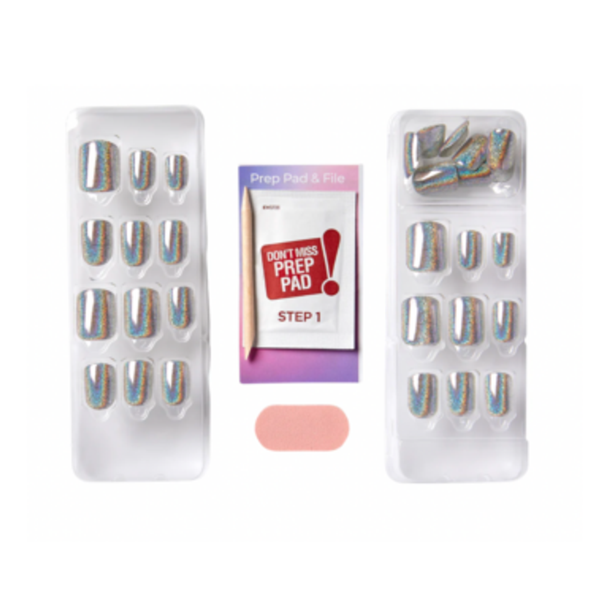 kiss impress the good old days press ons