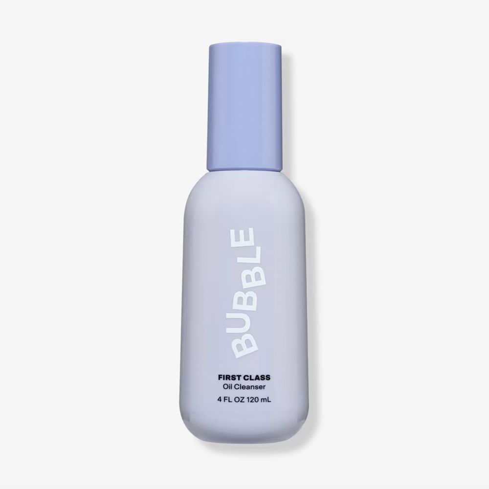 Bubble Skincare First Class Oil Cleanser ($17)