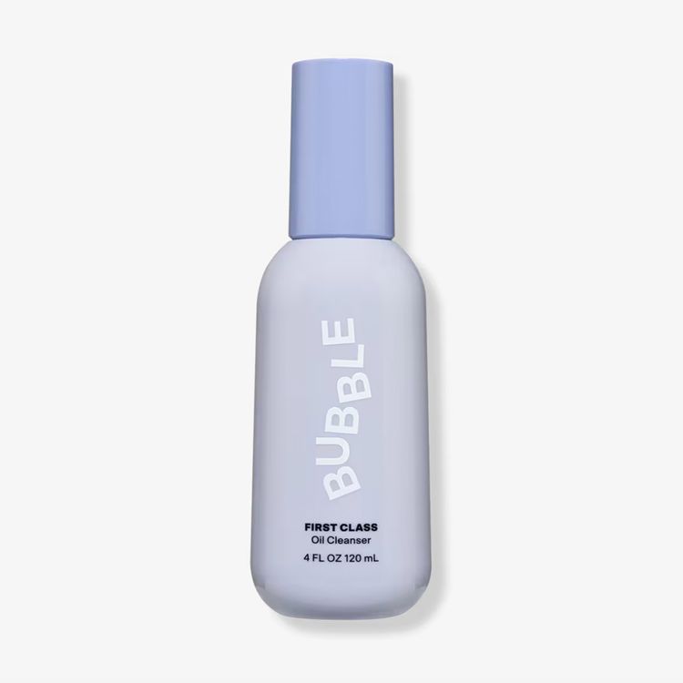Bubble Skincare First Class Oil Cleanser ($17)