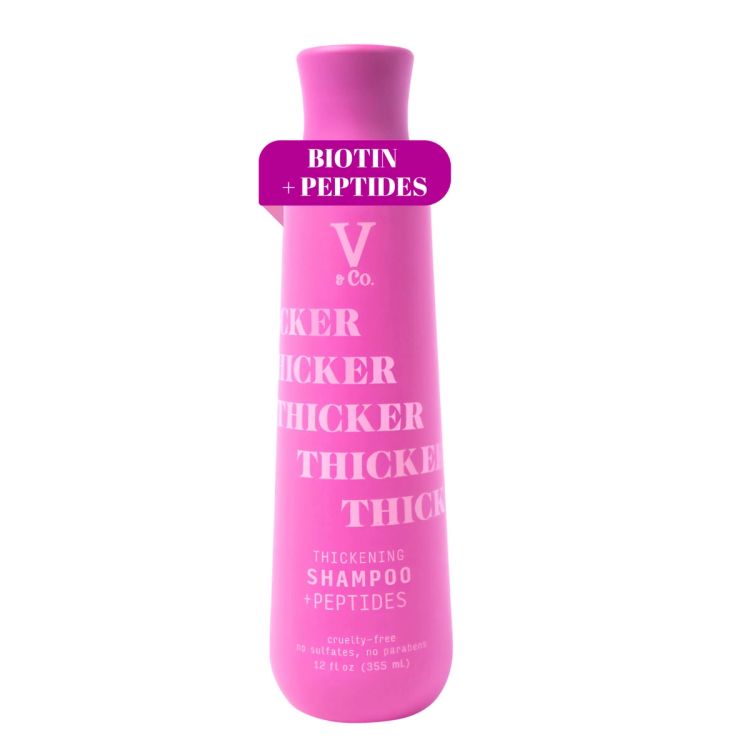 V&amp;Co. Beauty Thickening Hair Shampoo ($8.50)