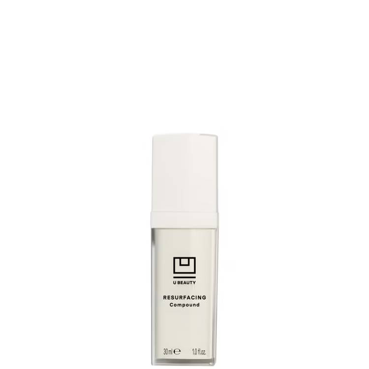 U Beauty Resurfacing Compound ($88)