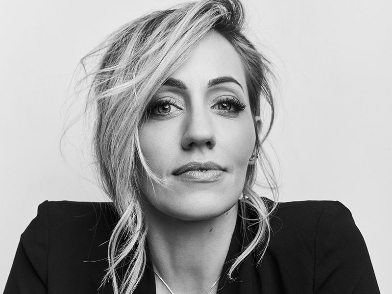 Zibby Allen Shares the ‘Mixing-Foundation’ Hack Used on the Set of ‘Virgin River’