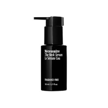 necessaire the neck serum