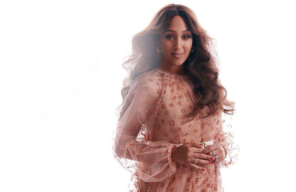 Exclusive: Tamera Mowry-Housley: “Wellness Is a Lifestyle, and It Starts From the Inside”
