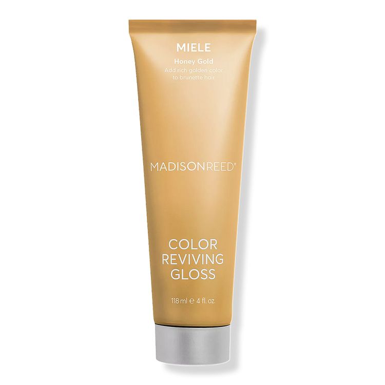 Best Salon-Quality Hair Gloss: Madison Reed Color Reviving Gloss ($30)