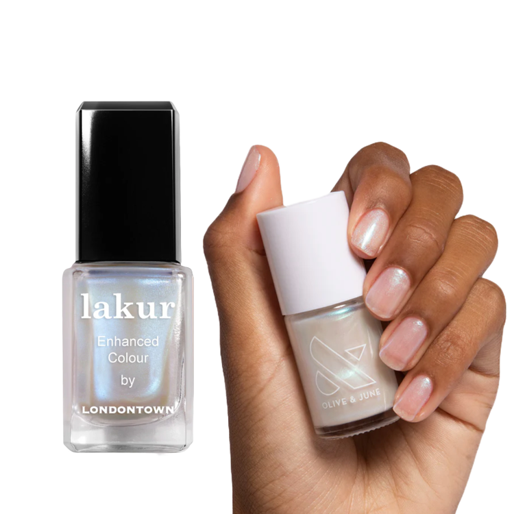 Sheer Shimmer