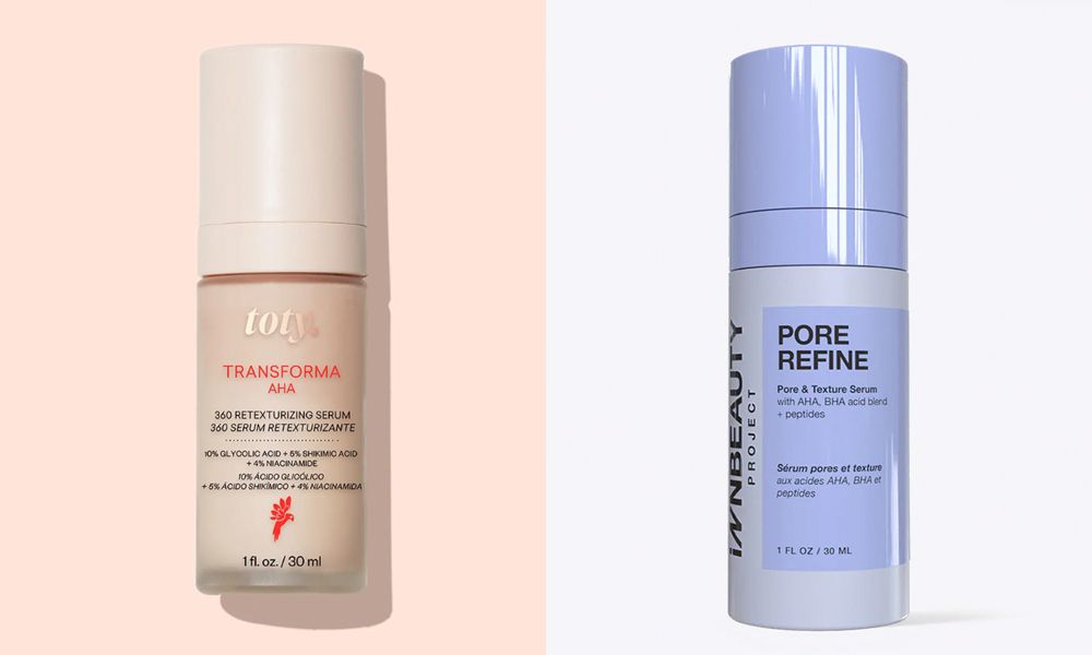 lactic acid serums update