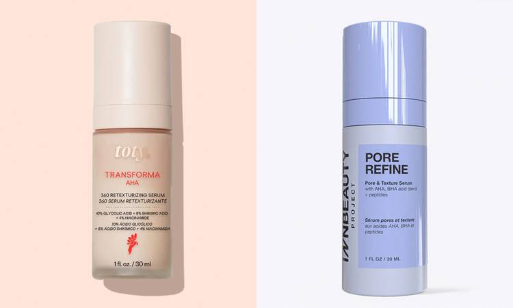 lactic acid serums update
