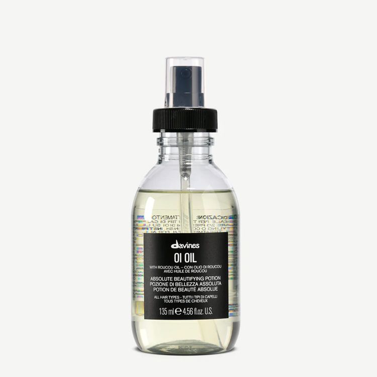 Best For: Fighting Frizz