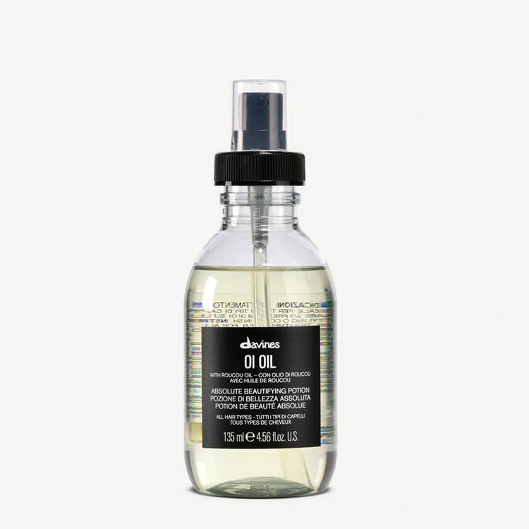 Best For: Fighting Frizz