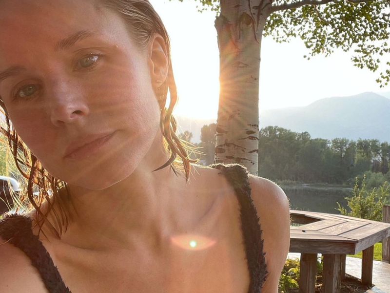 Kristen Bell Swears by This $10 Healing Balm