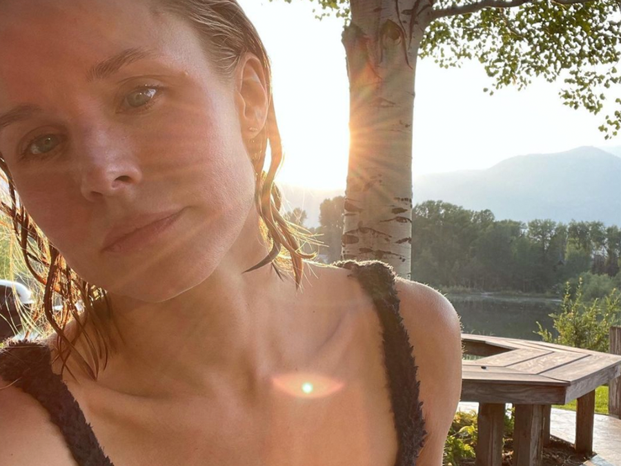 Kristen Bell Swears by This $10 Healing Balm