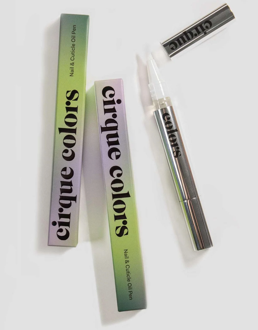 Cirque Colors Nail and Cuticle Oil Pen ($13)