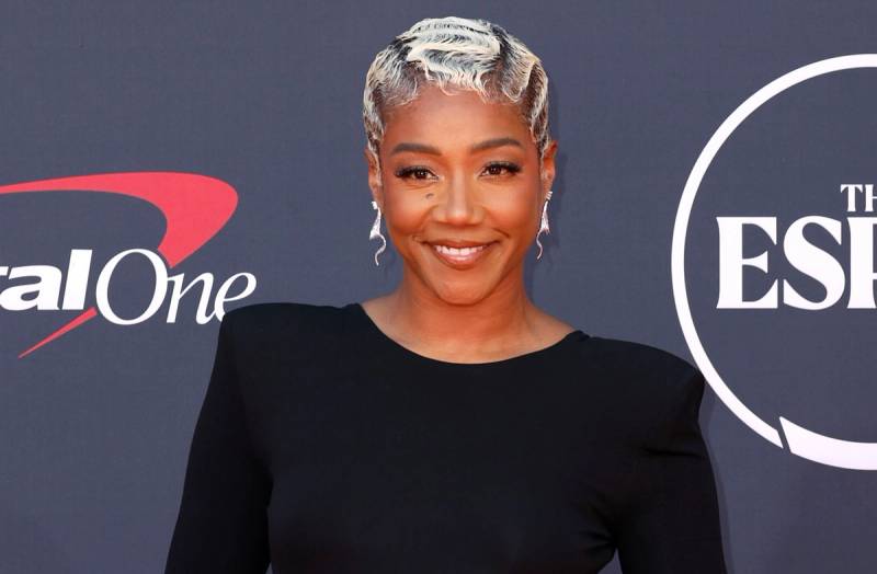 Tiffany Haddish