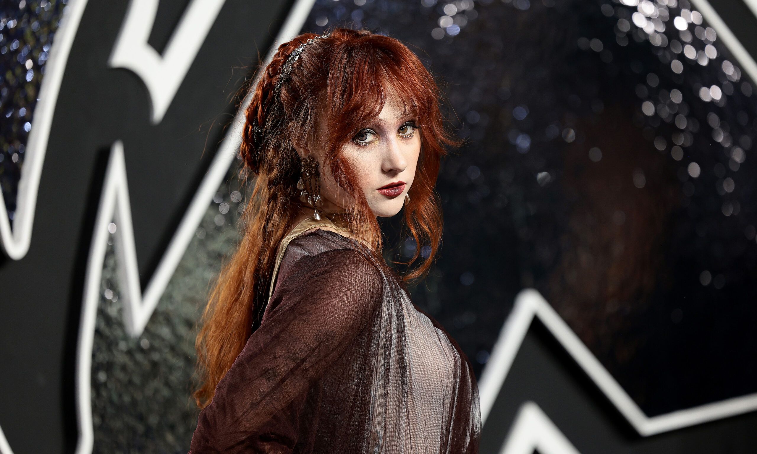 Chappell Roan attends the 2024 MTV Video Music Awards at UBS Arena on September 11, 2024 in Elmont, New York.