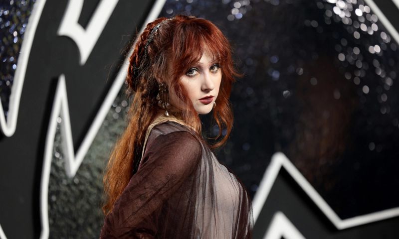 Chappell Roan attends the 2024 MTV Video Music Awards at UBS Arena on September 11, 2024 in Elmont, New York.