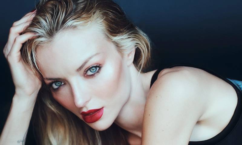 FRANCESCA EASTWOOD