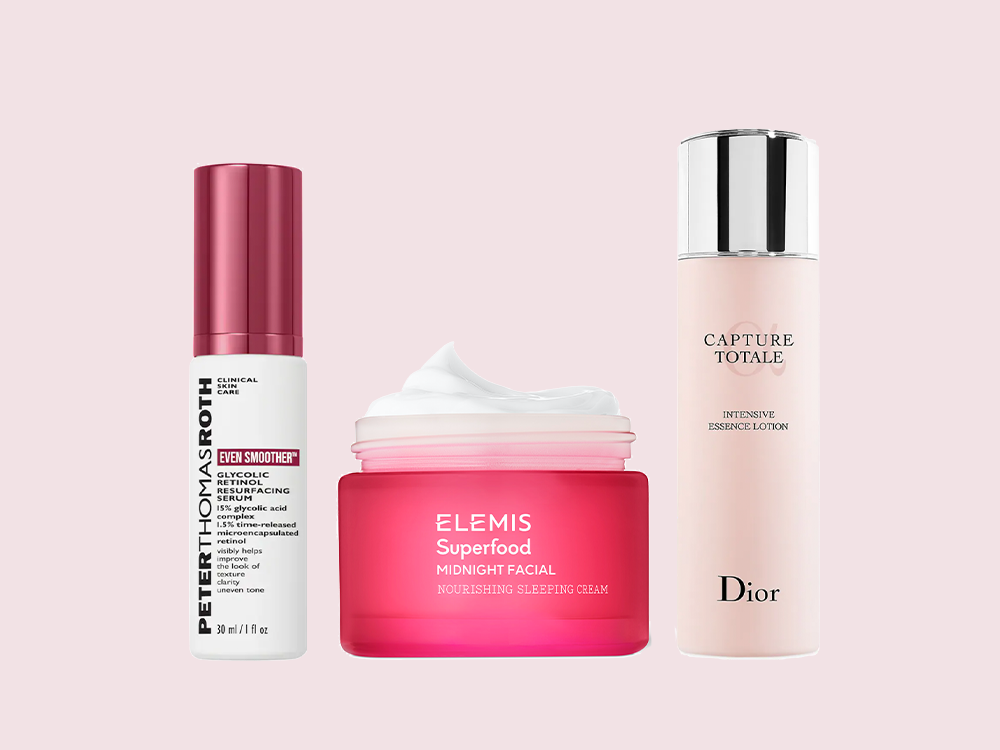 The Best Skin-Care Products Launching in January