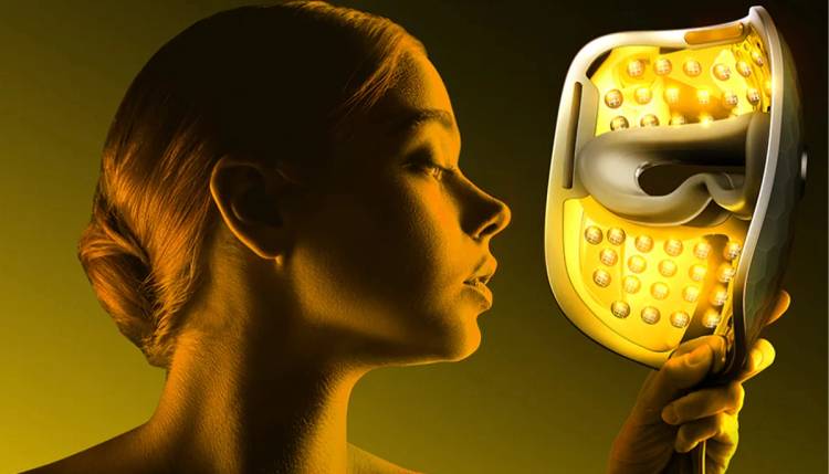 Ulike ReGlow LED Light Therapy Mask