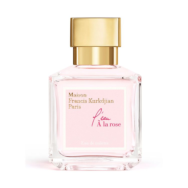 Maison Francis Kurkdjian l'eau A la rose
