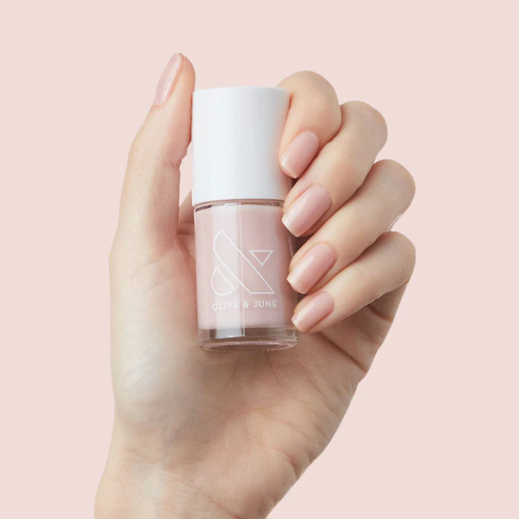 Olive and June The Queen Takes Her Tea with Milk ($9)