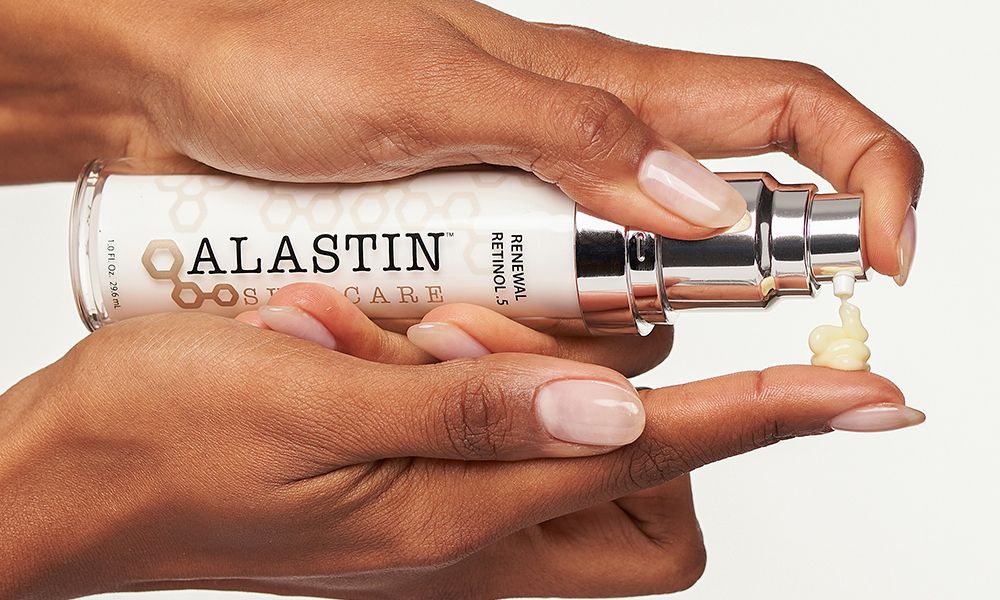 alastin retinol renewal serum